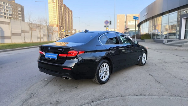 Купить БМВ 5 серия 2020г.