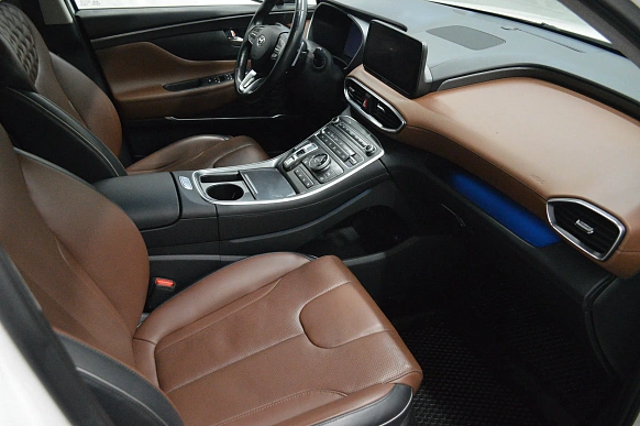 Купить Хёндай Санта Фе 2021г.