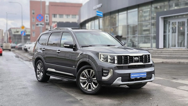 Купить Киа Мохаве 2020г.