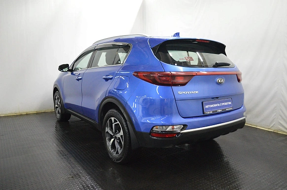 Купить Киа Спортадже 2018г.