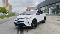 Купить Тойота Новый RAV4 2018г.