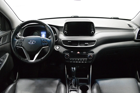 Купить Хёндай Туксон 2018г.