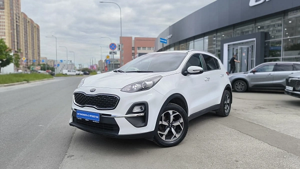 Купить Киа Спортадже 2021г.