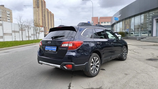 Купить Субару Оутбак 2015г.