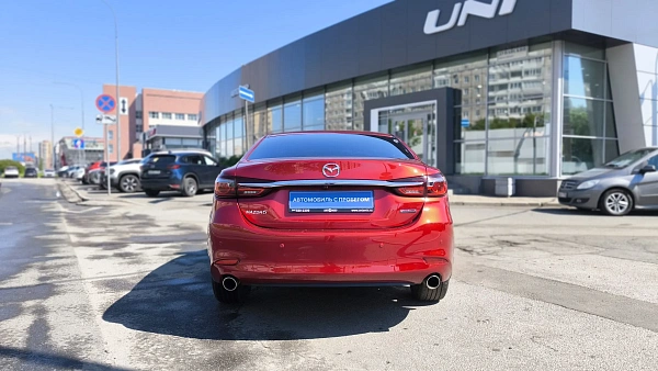 Купить Мазда Mazda 6 2020г.