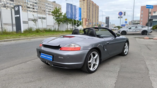 Купить Порше Боксстер 2004г.