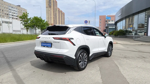 Купить Джетур Дашинг 2024г.