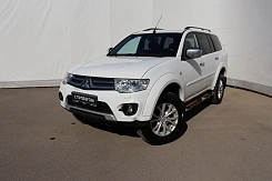 Mitsubishi Pajero Sport