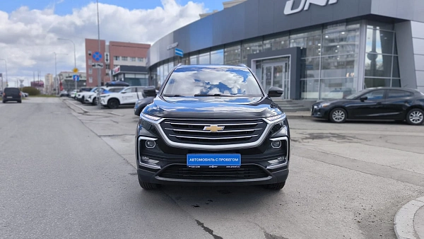 Купить Шевроле Каптива 2022г.