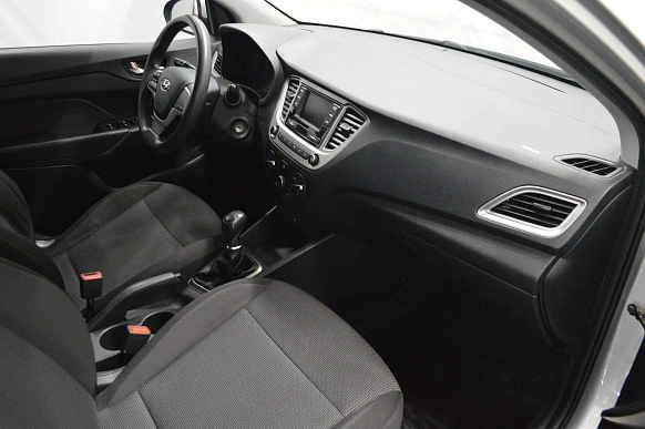 Купить Хёндай Соларис 2019г.