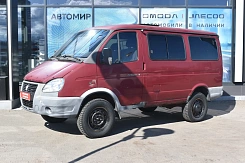 ГАЗ Соболь (2217)