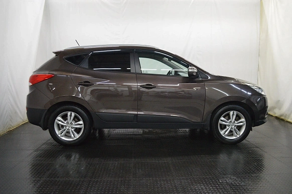 Купить Хёндай икс35 2013г.