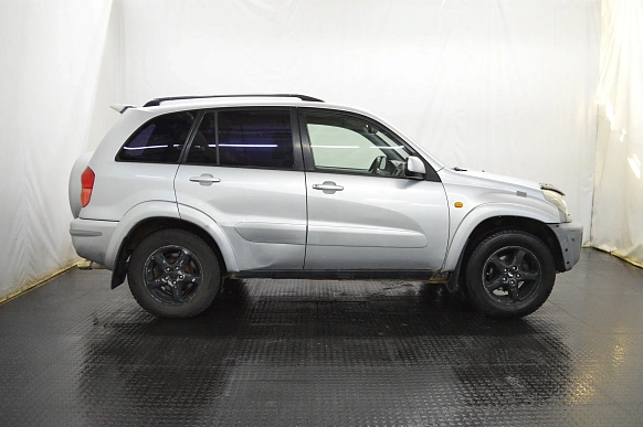 Купить Тойота Новый RAV4 2001г.