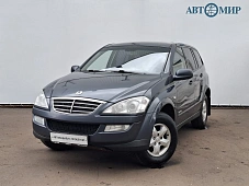 SsangYong Kyron