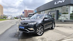 Купить Джили Атлас 2019г.