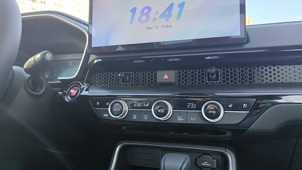 Купить Хонда КР-В 2026г.