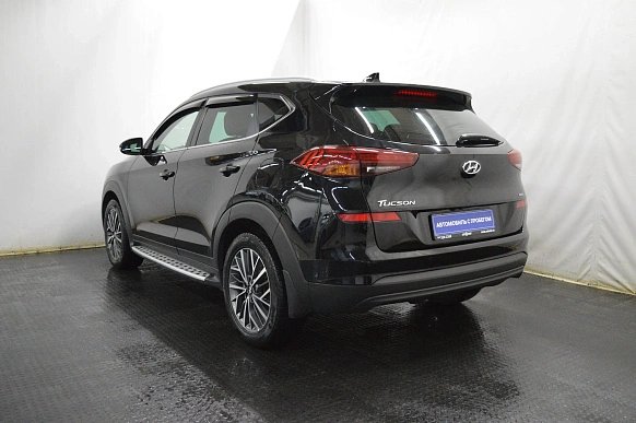 Купить Хёндай Туксон 2018г.