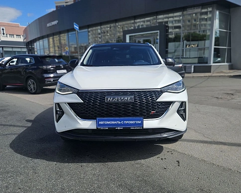 Купить Хавал Haval F7x 2022г.