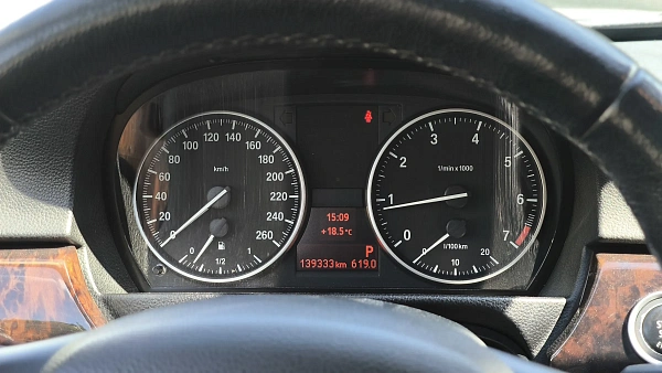 Купить БМВ 3 серия 2008г.