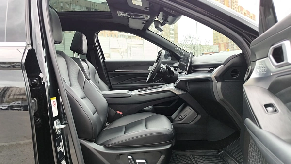 Купить Хавал Haval F7 2025г.