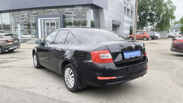 Купить Шкода Октавиа 2015г.