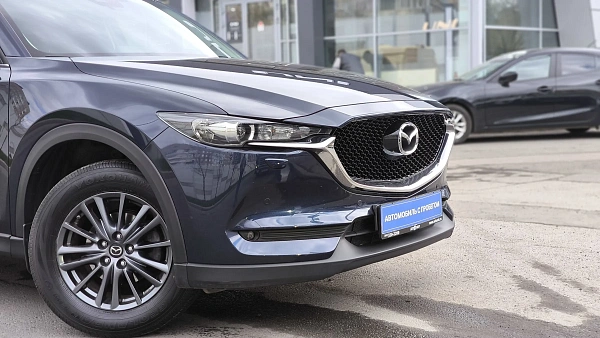 Купить Мазда ККС-5 2021г.