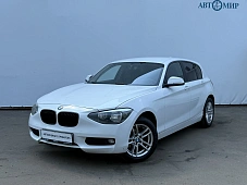 BMW 1 серия