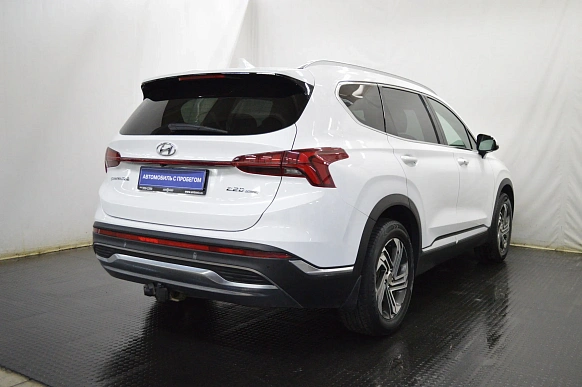 Купить Хёндай Санта Фе 2021г.