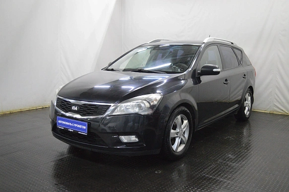 Купить Киа Сид 2010г.