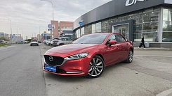 Купить Мазда Mazda 6 2019г.