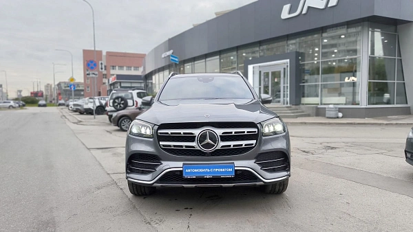 Купить Мерседес-Бенз ГЛС 2020г.
