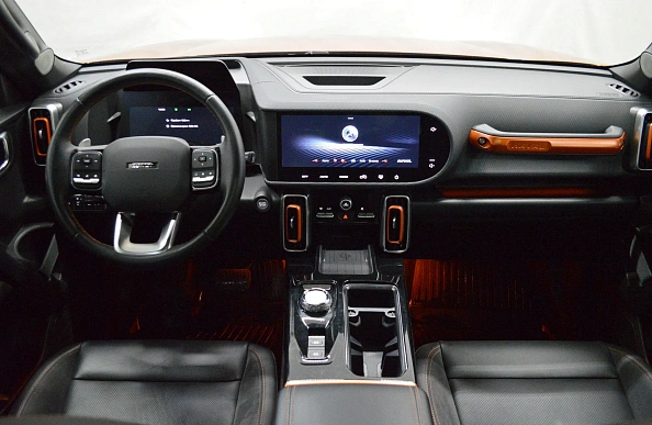 Купить Хавал Haval DARGO 2022г.
