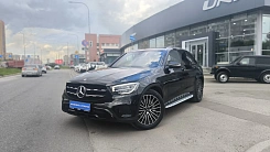 Купить Мерседес-Бенз ГЛК 2020г.