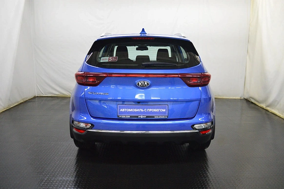 Купить Киа Спортадже 2018г.