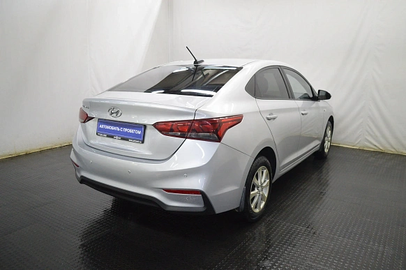 Купить Хёндай Соларис 2019г.