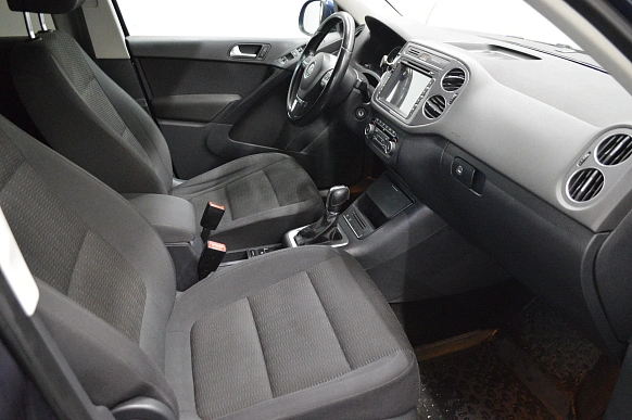 Купить Фольксваген Тигуан 2013г.