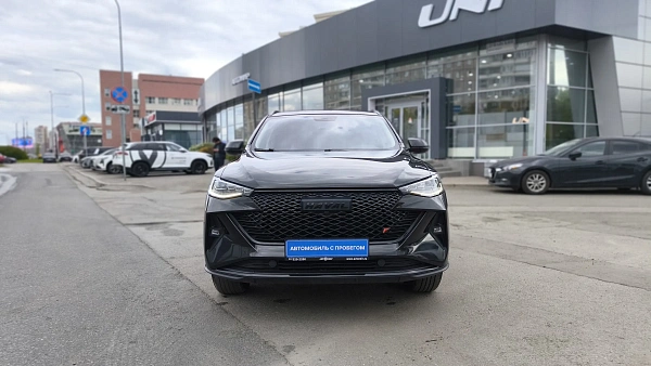 Купить Хавал Haval F7x 2022г.