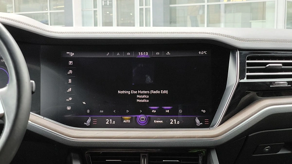 Купить Фольксваген Тоуарег 2019г.