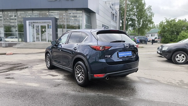 Купить Мазда ККС-5 2017г.