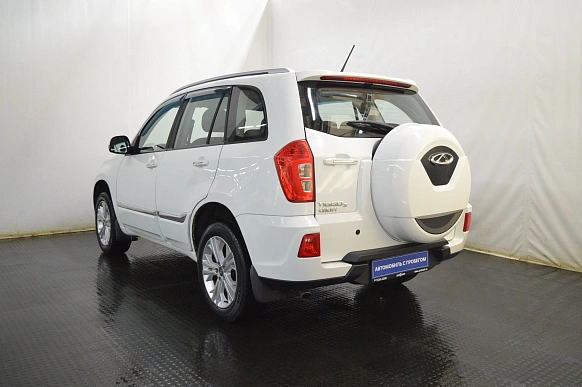 Купить Чери Тигго 3 2017г.