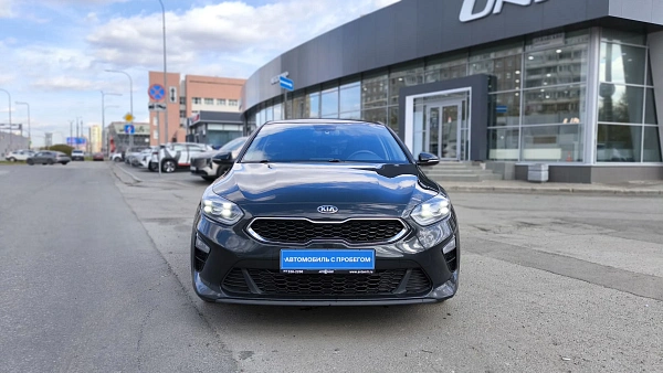 Купить Киа Сид 2019г.