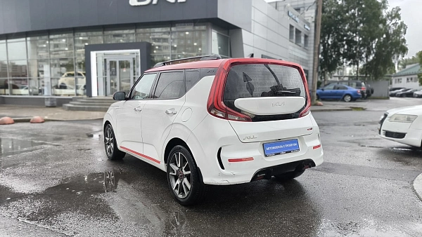 Купить Киа Соул 2022г.