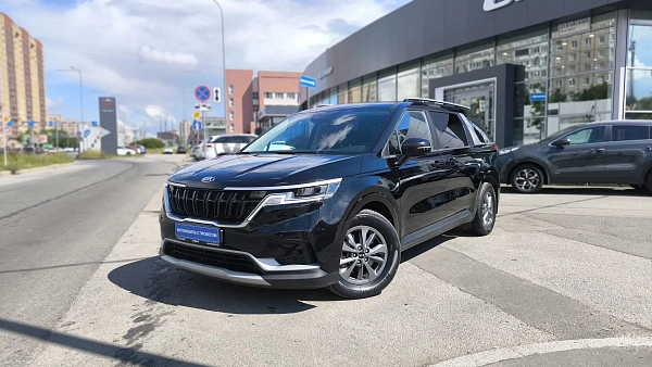 Купить Киа Карнивал 2021г.