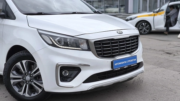 Купить Киа Карнивал 2019г.