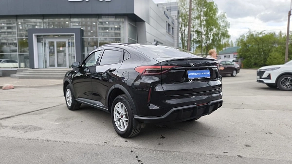 Купить Хавал Haval F7x 2022г.