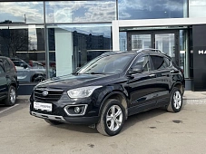 FAW Besturn X80