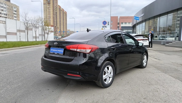 Купить Киа Серато 2018г.