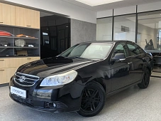 Chevrolet Epica