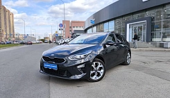 Купить Киа Сид 2019г.