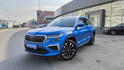 Купить Шкода Кодиак 2023г.